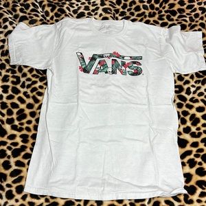 Vans men's tshirt. Size S. Used.